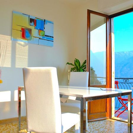 Belvedere - Apartment With Balcony Lake View Sala Comacina Exteriér fotografie