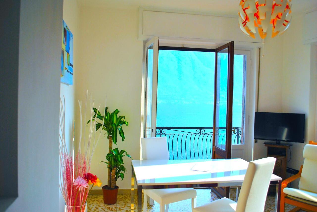 Belvedere - Apartment With Balcony Lake View Sala Comacina Exteriér fotografie