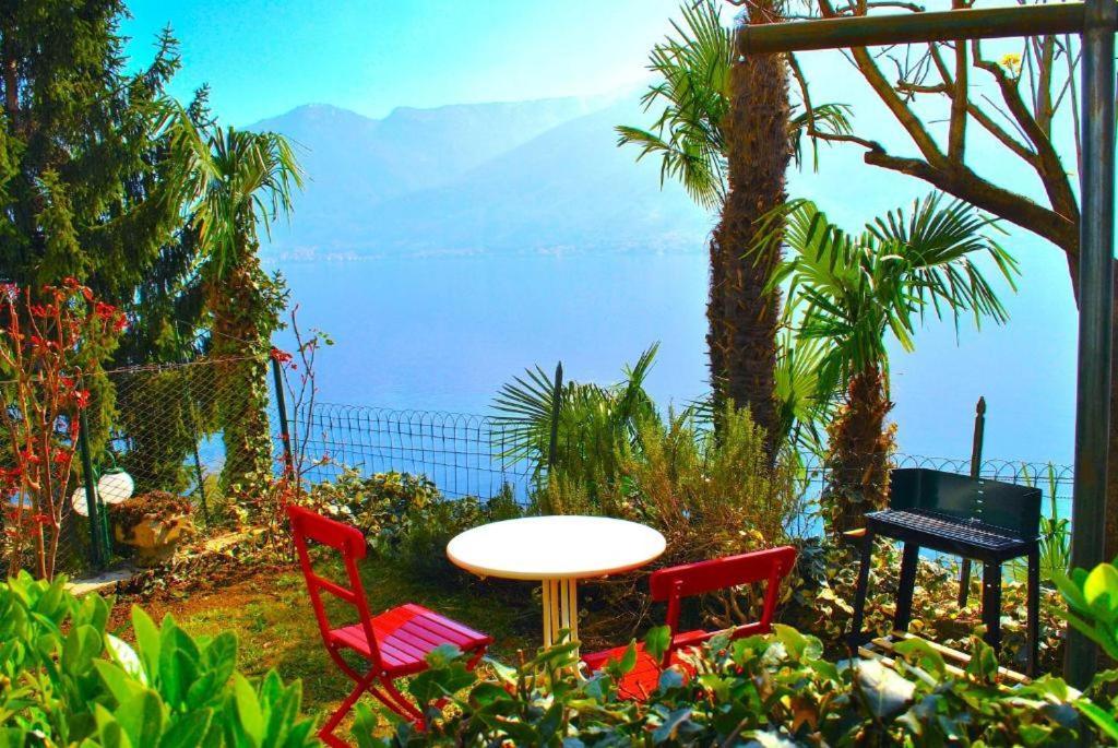 Belvedere - Apartment With Balcony Lake View Sala Comacina Exteriér fotografie